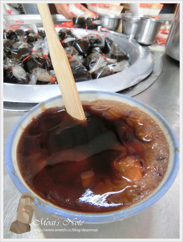 【台南一日遊】民族燒肉飯、富盛號碗粿～國華街這條可以吃三個月!