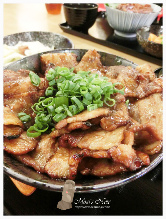 【北市信義區】燒丼株式會社～想大口吃肉就來這裡滿足嘴與胃吧！