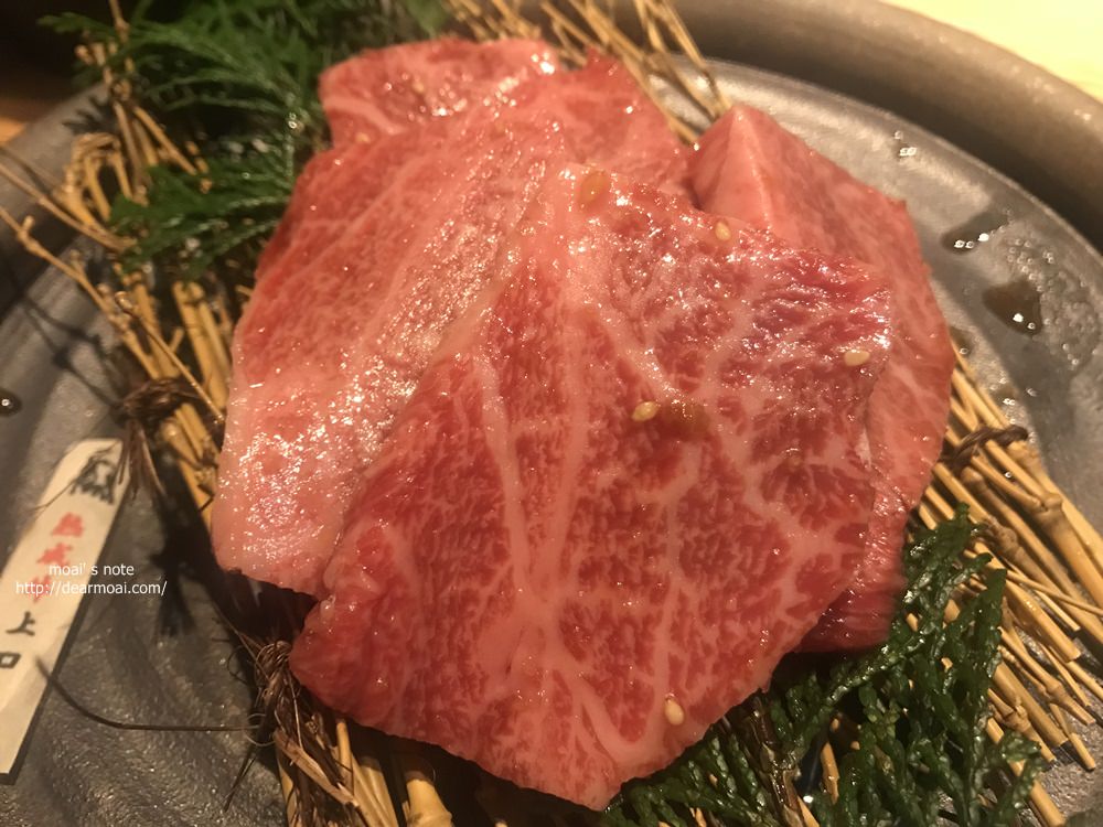 【2018仙台樂吃購】牛仁炭火燒肉～高級燒肉還是在日本吃最划算！