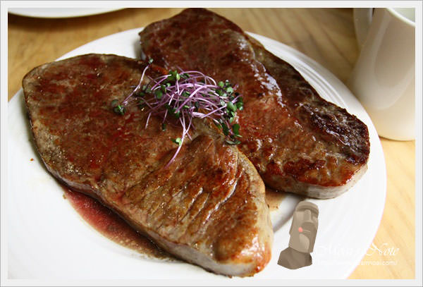 【試吃】鬥牛士brunch & 牛排～平價卻精緻美味的雙人套餐好吃大牛排！