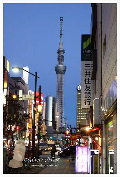 【2013日本東京行】東京新地標‧晴空塔～好玩好買好逛好花錢！
