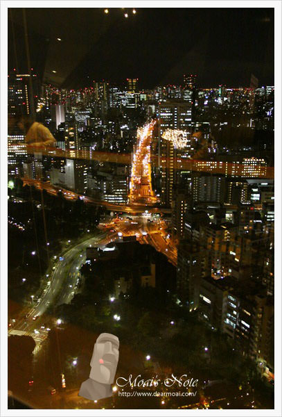 【2013日本東京行】東京鐵塔看夜景～但買名產才是主要目的（？）