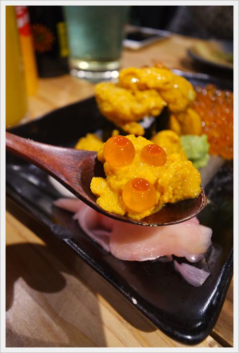 【2016九州找熊本熊】立ち寿し～好吃不貴的握壽司與豪氣的海膽鮭魚卵