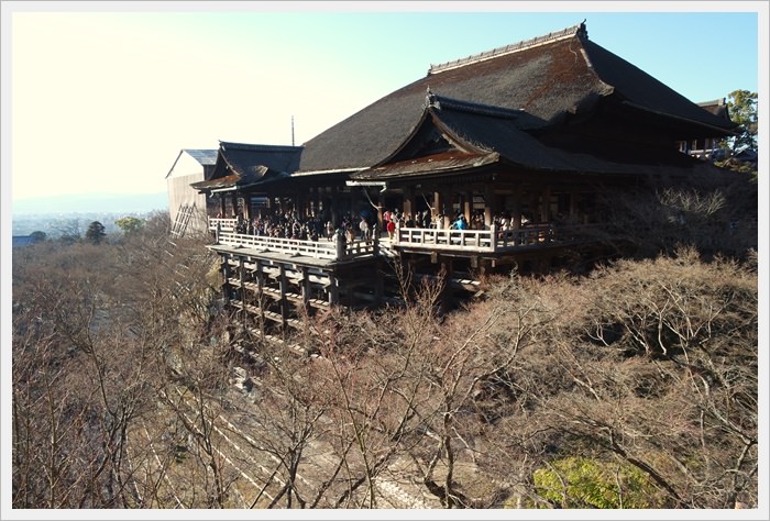 【2016京阪奈貴婦行】京都‧清水寺～親眼看到世界文化遺產的寺廟建築之美