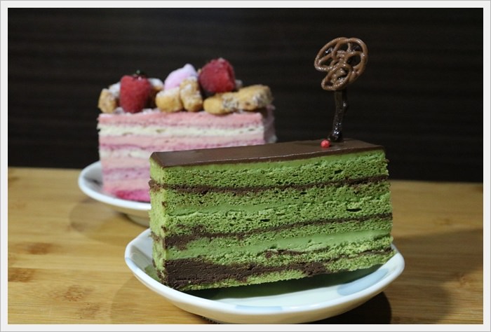 【台中西屯區】AGIO Chocolates愛其歐巧克力～百吃不厭層次豐富的美麗好吃蛋糕