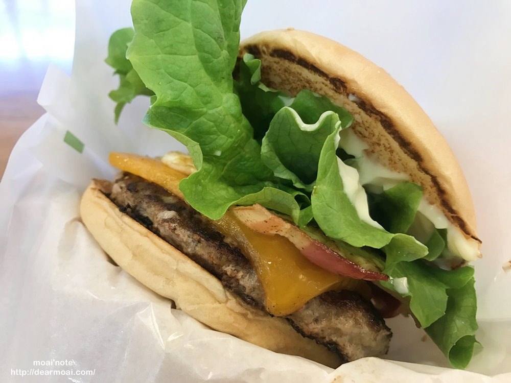 【2017北海道初心自由行】成田機場第三航廈freshness burger ~美味漢堡店+函館機場也超好買