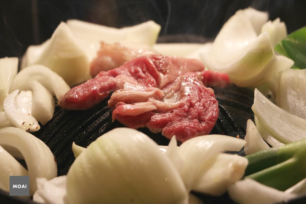 【2017北海道初心自由行】達摩成吉思汗烤肉 4.4店～來札幌必吃！肯定吃！絕對要吃的一間烤肉店！