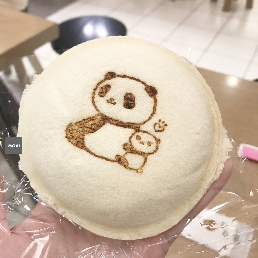 【2017東京女子輕旅行】上野熊貓麵包+東京車站～沒有去東京車站一番街也是買歪歪！