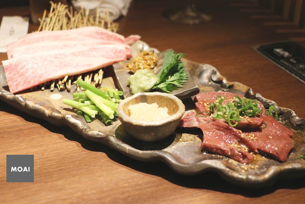 【2018岡山微旅遊】岡山AEON‧肉匠松屋～平價就能吃到的高級和牛燒肉！