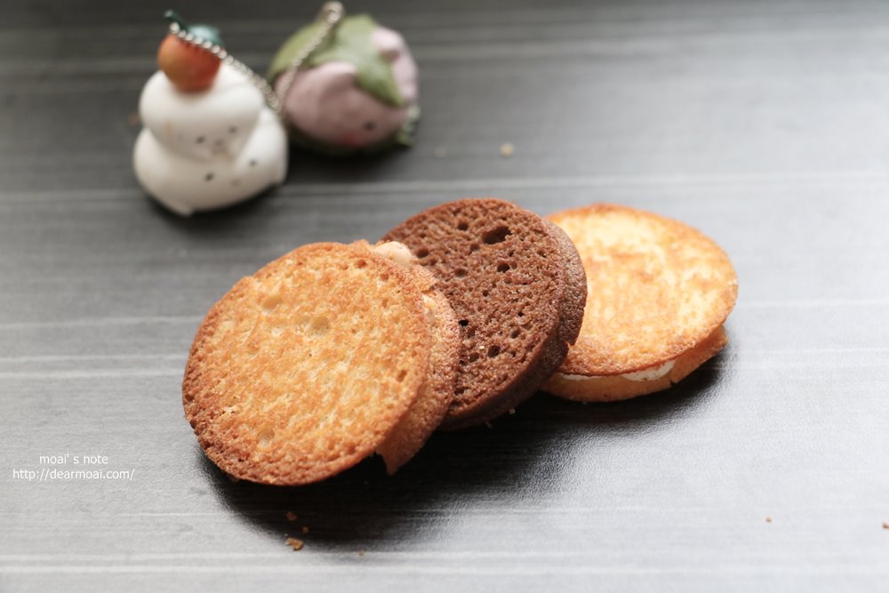 【日本點心】CAKETALE鬆餅餅乾/Caffarel Sfoglia di Gianduia 榛果巧克力派～東京土產之必買餅乾！