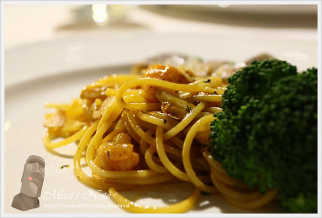 【試吃】LAGO ristorante 義式活海鮮料理～千元內的義式套餐