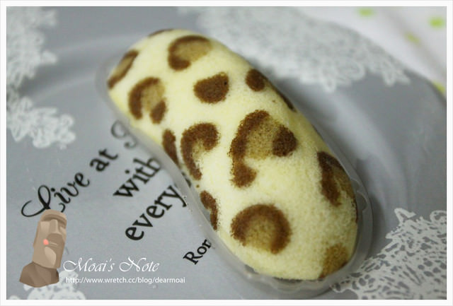 【點心】東京香蕉豹紋版～超甜蜜的精緻甜點