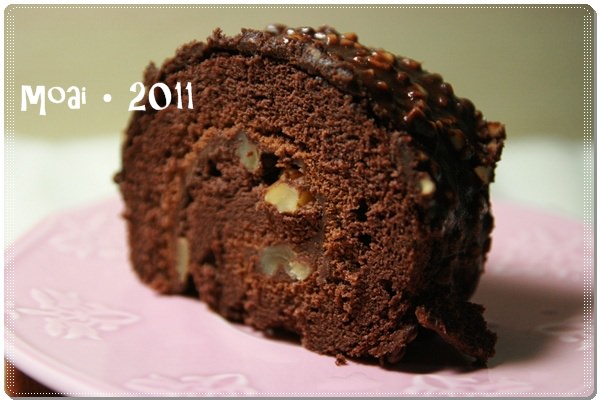 【團購】宜蘭澄果3Q專業烘焙～金莎巧克力捲‧黑鑽巧克力捲