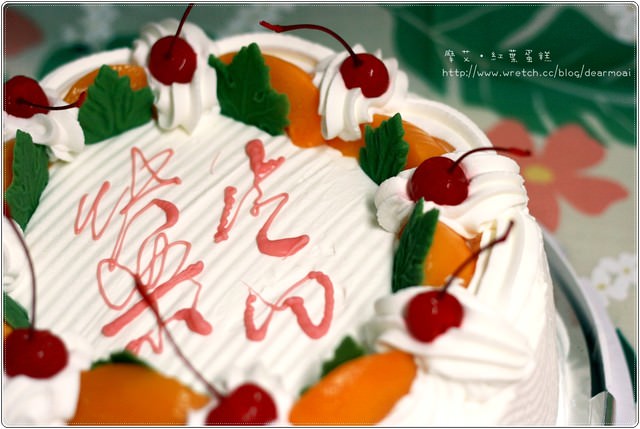 【北市大安區】紅葉蛋糕＋好樂迪慶生～老牌蛋糕店果真美味